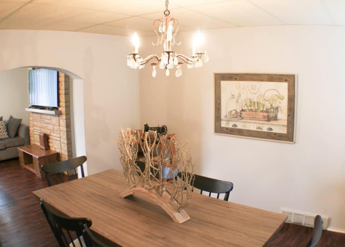 Massive 4 Bed House-Short Walk To Amazing View Leilighet Pittsburgh Eksteriør bilde